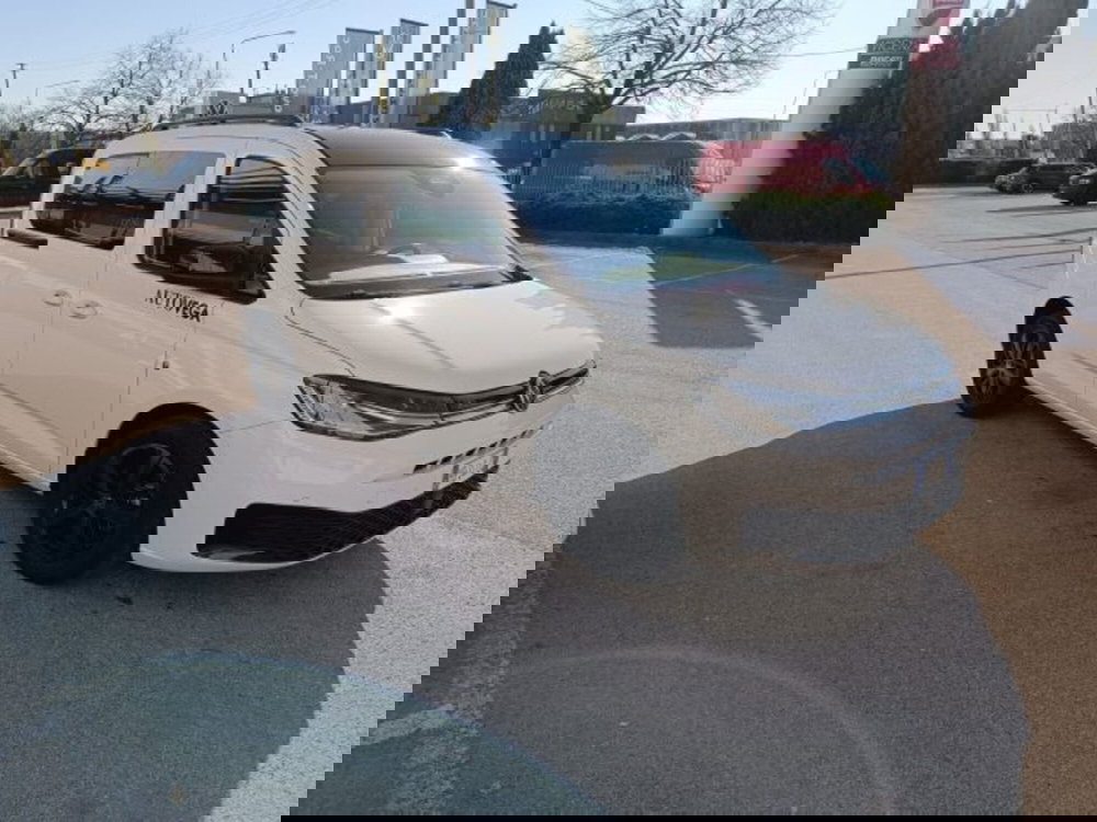 Volkswagen Veicoli Commerciali Caddy usata a Vicenza (5)