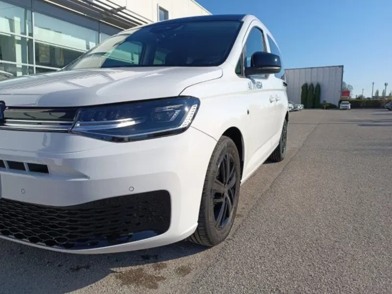 Volkswagen Veicoli Commerciali Caddy usata a Vicenza (6)