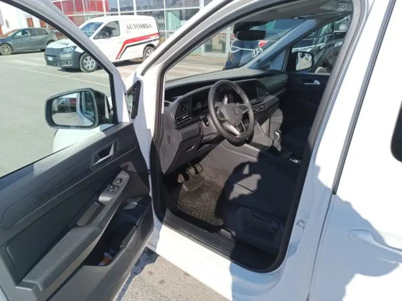 Volkswagen Veicoli Commerciali Caddy usata a Vicenza (8)