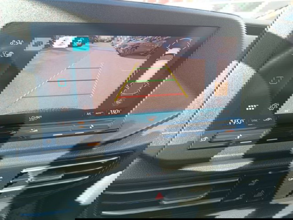 Volkswagen Veicoli Commerciali Caddy usata a Vicenza (9)