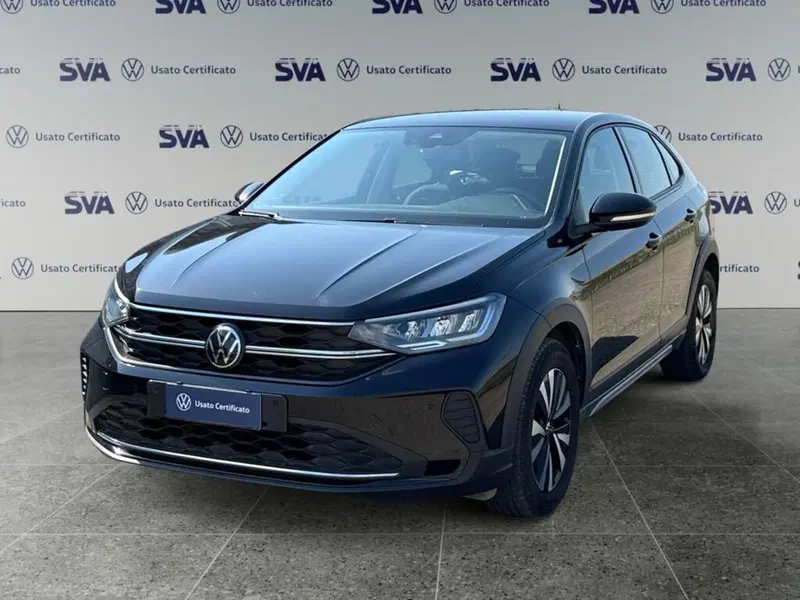 Volkswagen Taigo usata a Ravenna