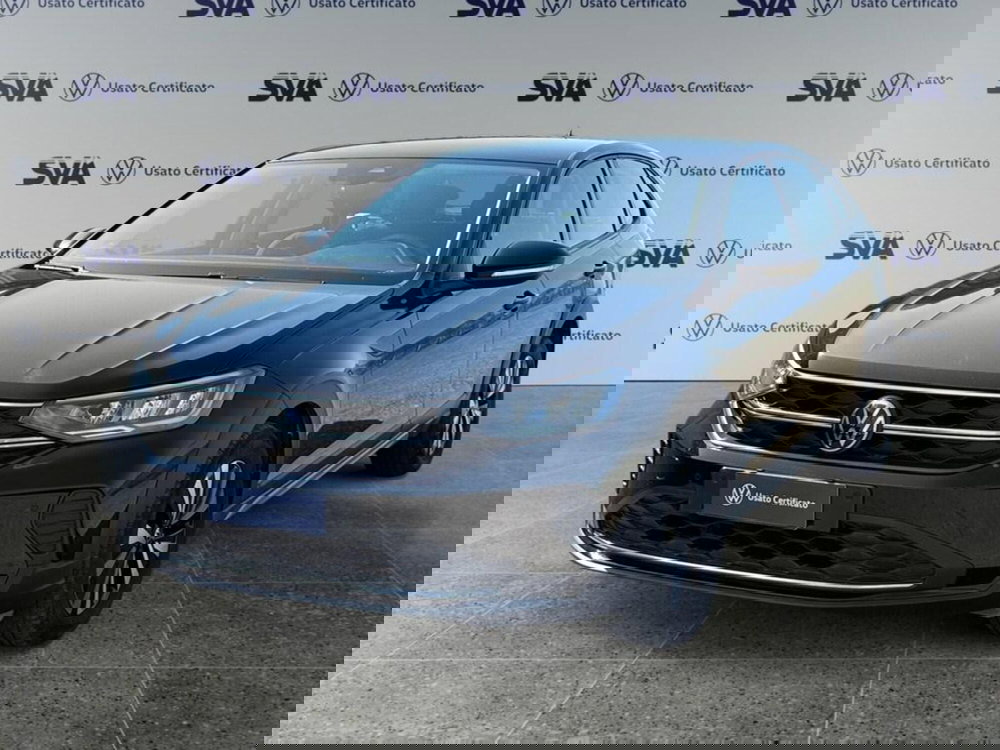 Volkswagen Taigo usata a Ravenna