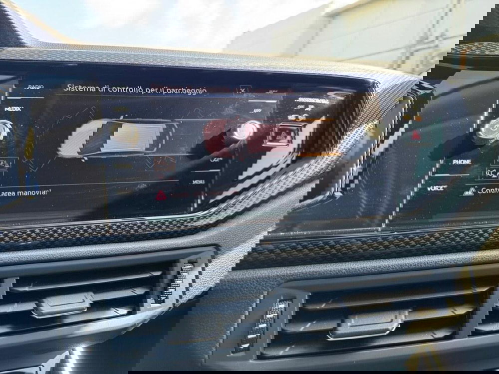 Volkswagen Taigo usata a Ravenna (14)