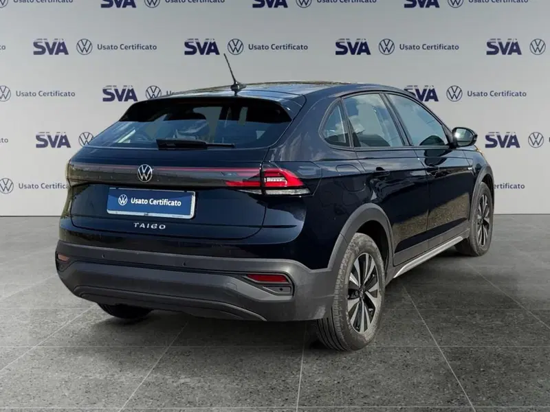 Volkswagen Taigo usata a Ravenna (2)