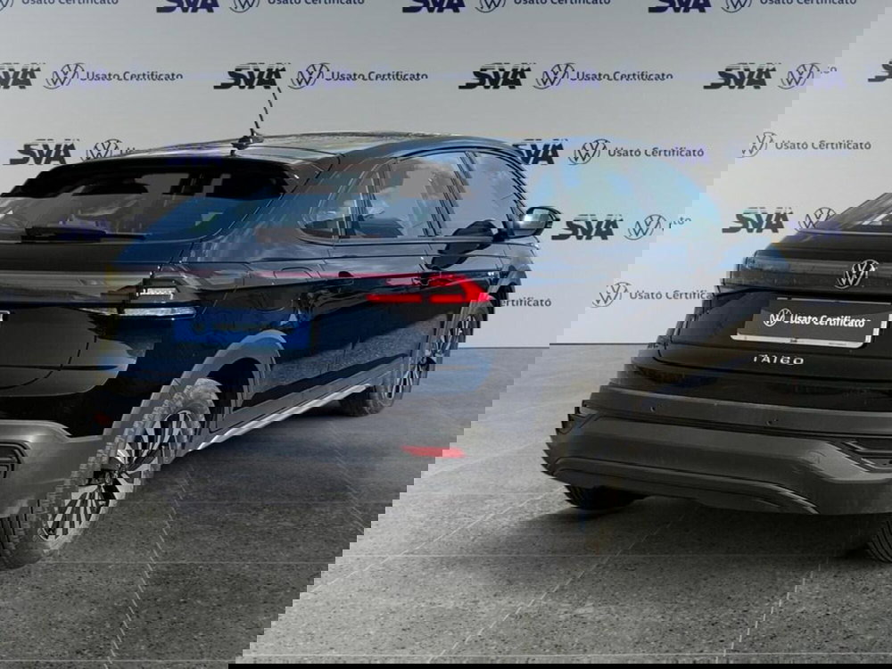 Volkswagen Taigo usata a Ravenna (2)