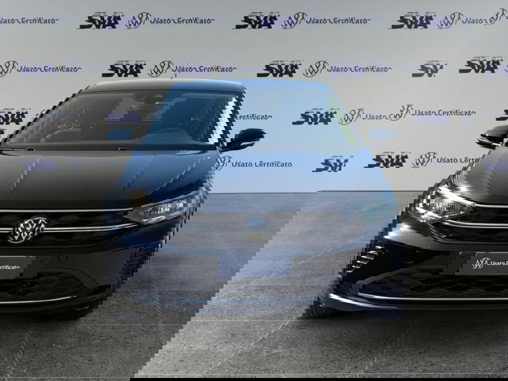 Volkswagen Taigo usata a Ravenna (4)