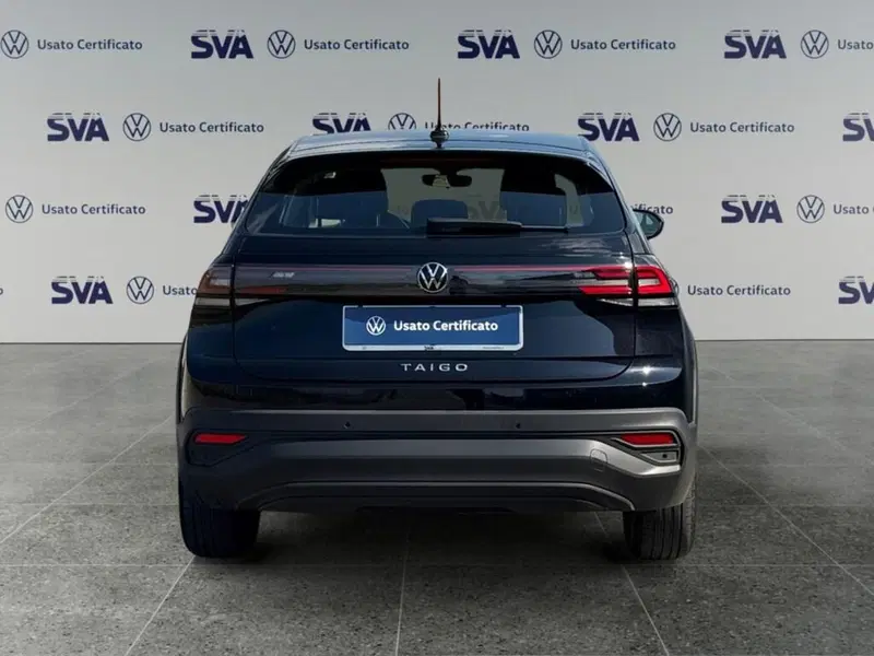 Volkswagen Taigo usata a Ravenna (5)