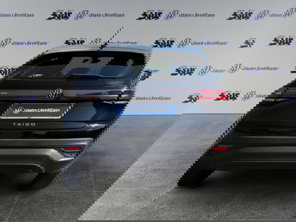 Volkswagen Taigo usata a Ravenna (5)