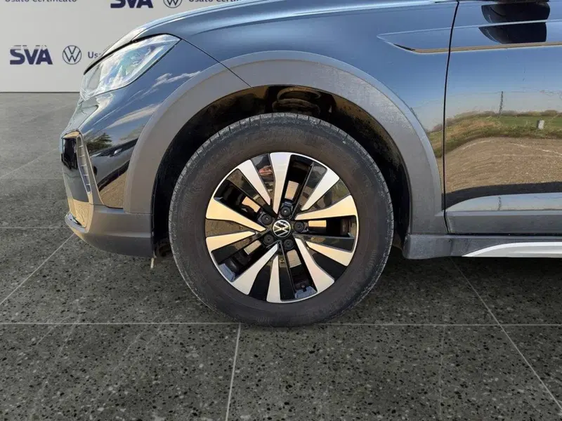 Volkswagen Taigo usata a Ravenna (6)