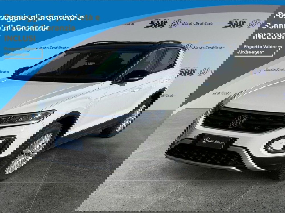 Volkswagen T-Roc usata a Ravenna