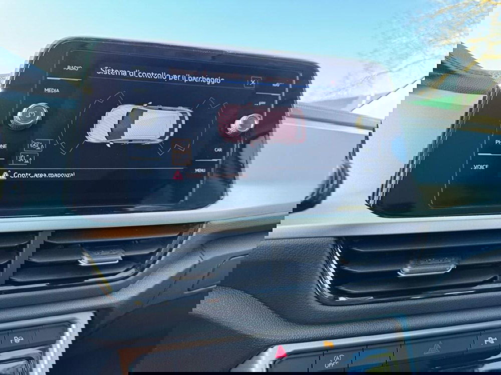 Volkswagen T-Roc usata a Ravenna (14)