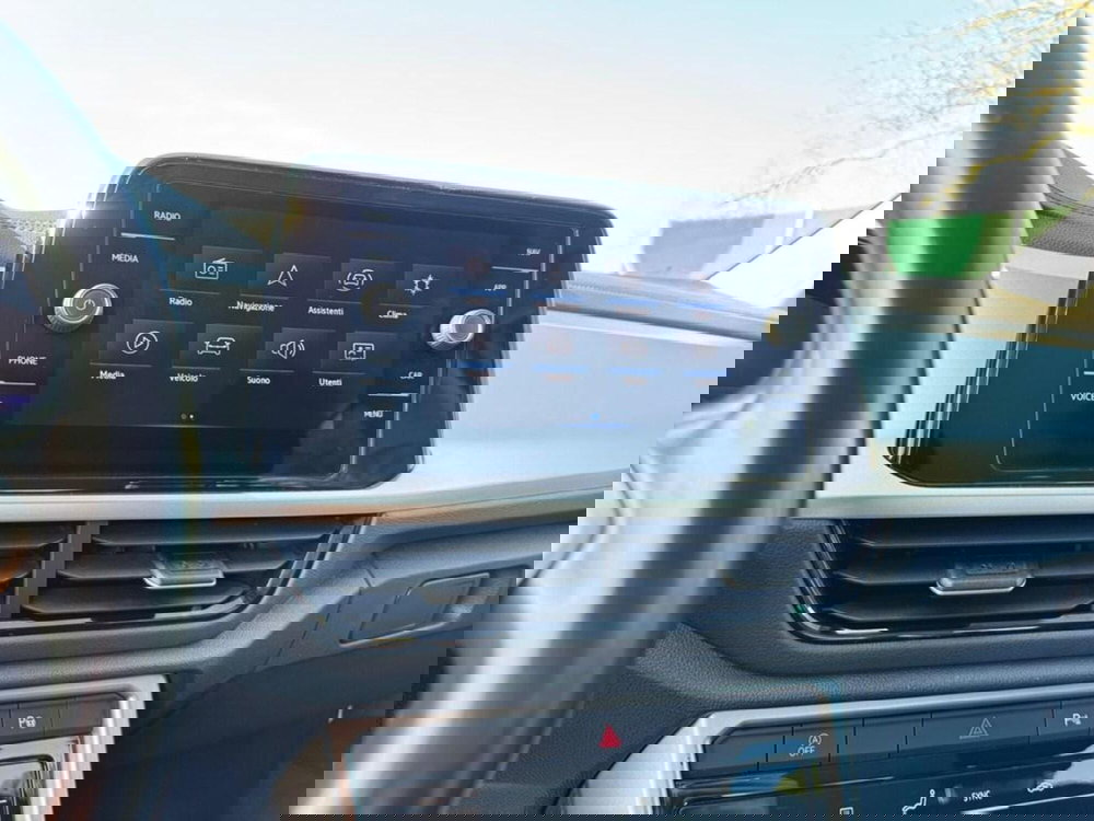 Volkswagen T-Roc usata a Ravenna (15)