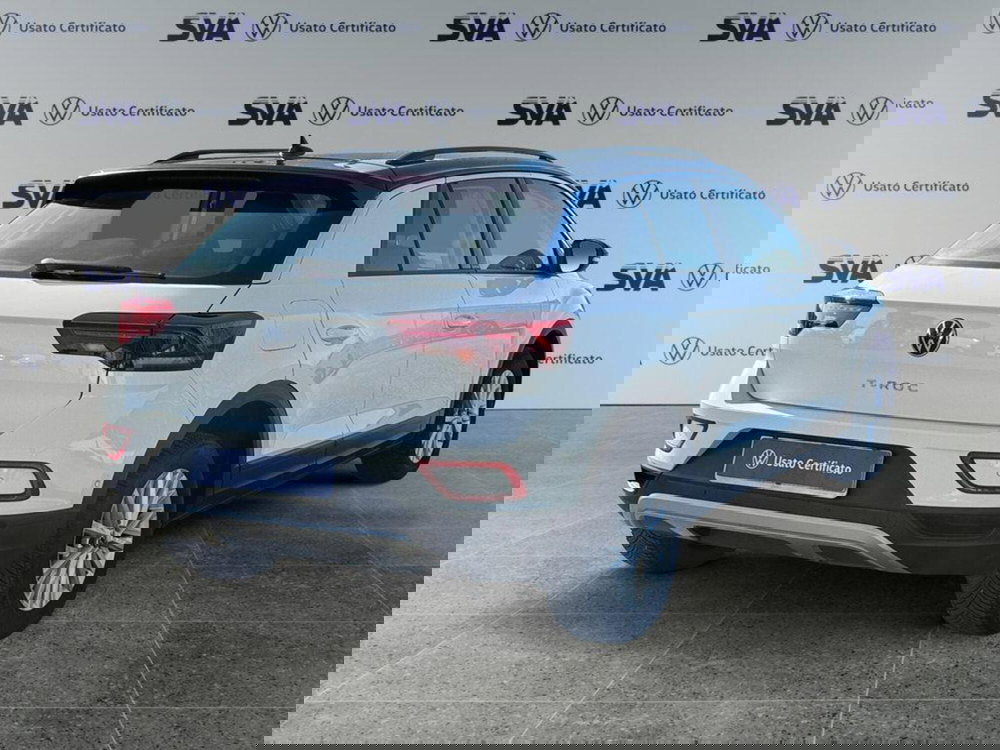 Volkswagen T-Roc usata a Ravenna (2)