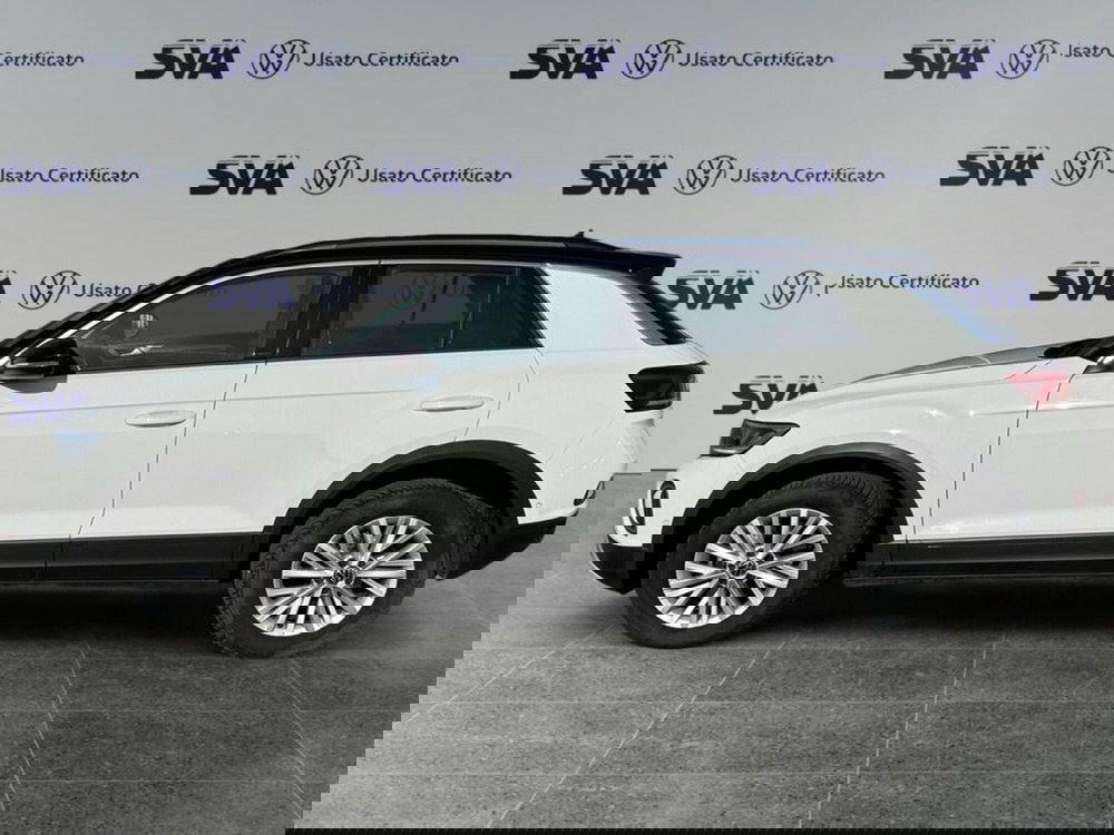 Volkswagen T-Roc usata a Ravenna (3)