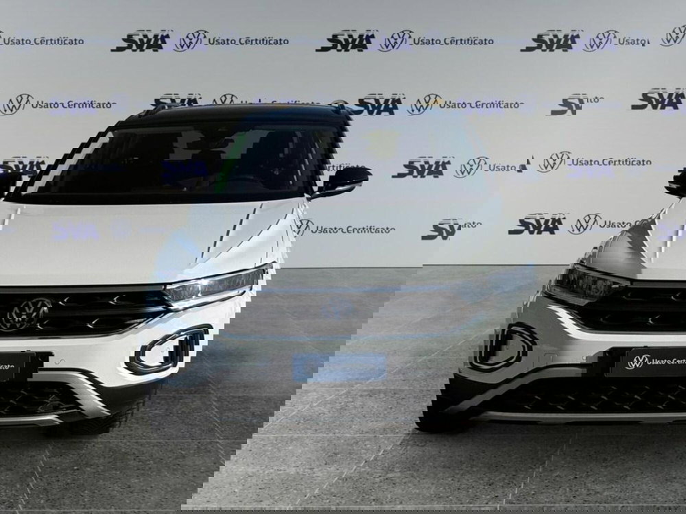 Volkswagen T-Roc usata a Ravenna (4)