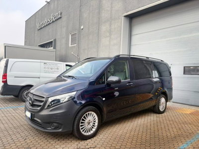 Mercedes-Benz Vito 2.0 116 CDI PC-SL Mixto Long del 2022 usata a Filago