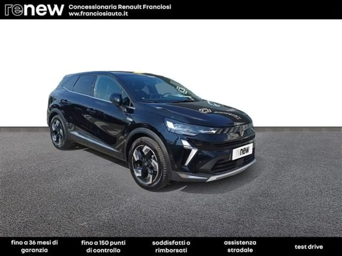 Renault Symbioz usata a Modena (2)