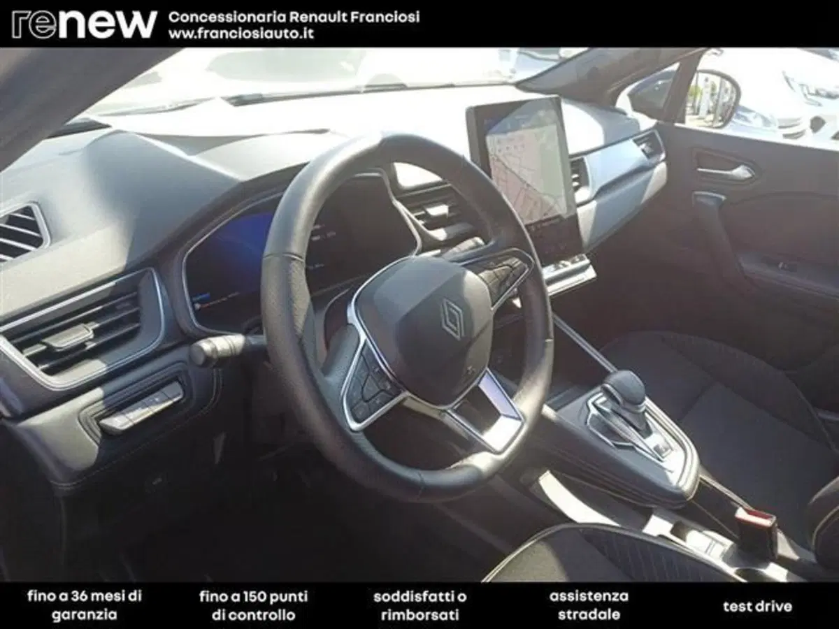 Renault Symbioz usata a Modena (5)