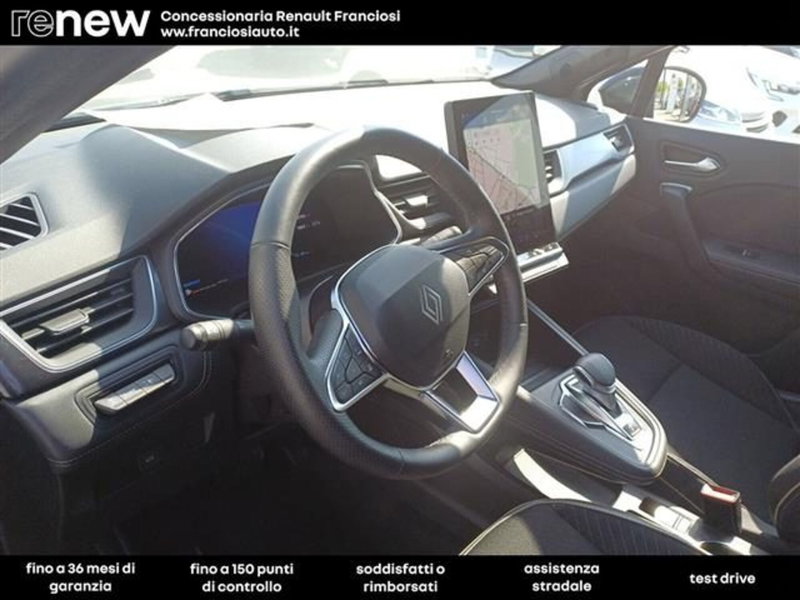 Renault Symbioz usata a Modena (5)