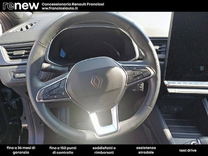 Renault Symbioz usata a Modena (9)