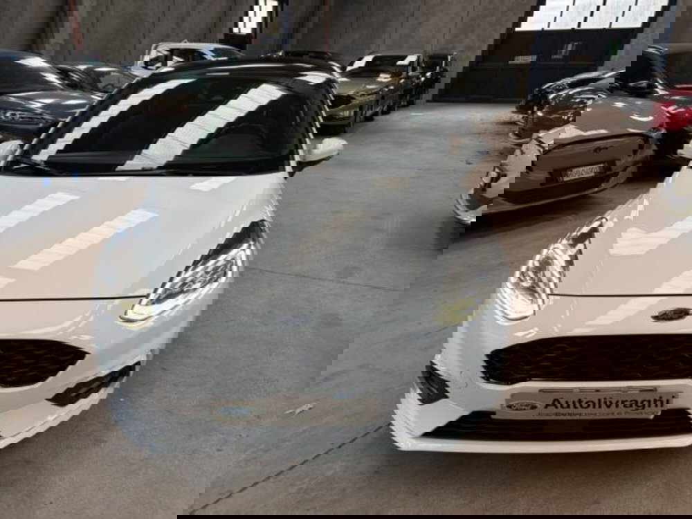 Ford Fiesta usata a Lodi (2)