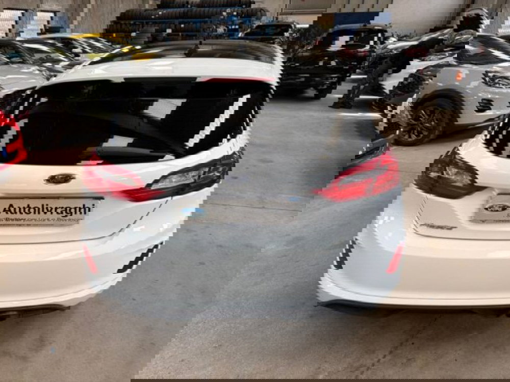 Ford Fiesta usata a Lodi (5)