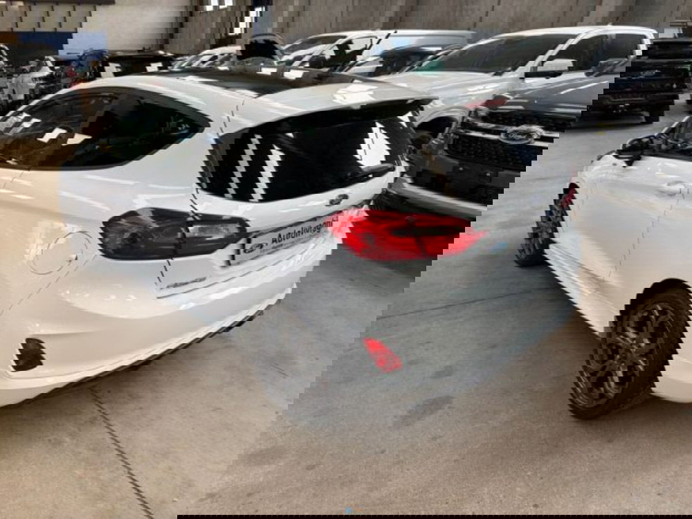 Ford Fiesta usata a Lodi (6)