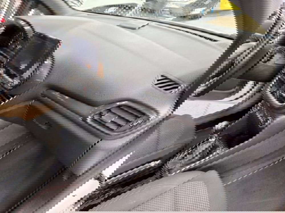 Ford Fiesta usata a Lodi (7)