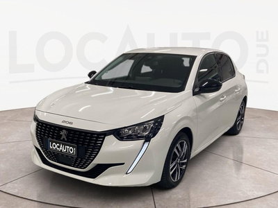 Peugeot 208 PureTech 100 Stop&amp;Start EAT8 5 porte Allure Pack del 2023 usata a Torino