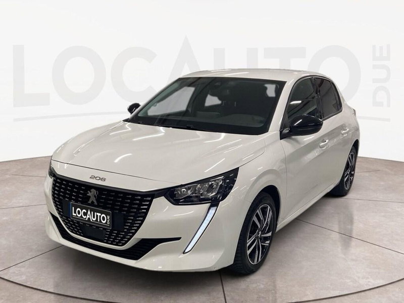 Peugeot 208 usata a Torino