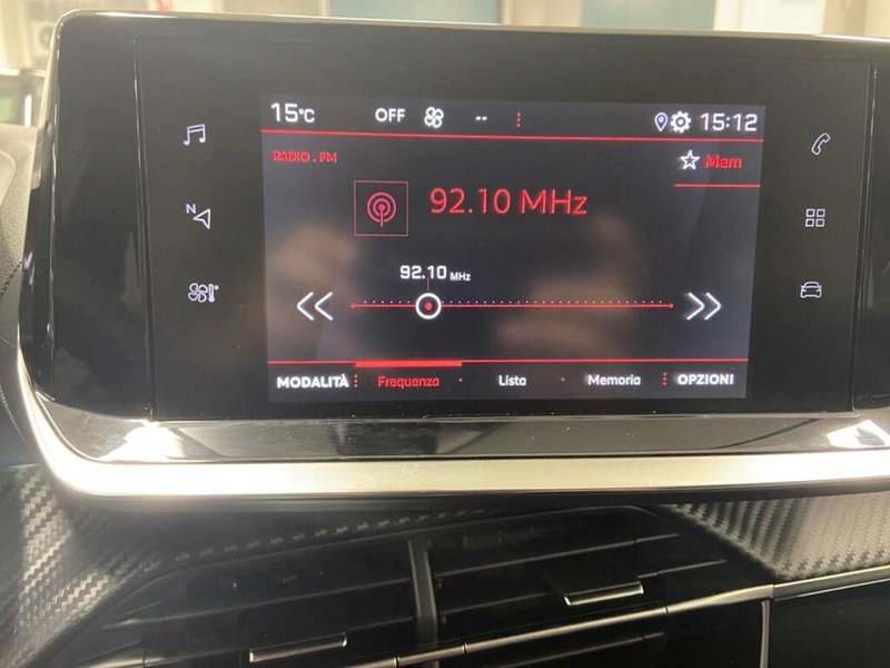 Peugeot 208 usata a Torino (10)