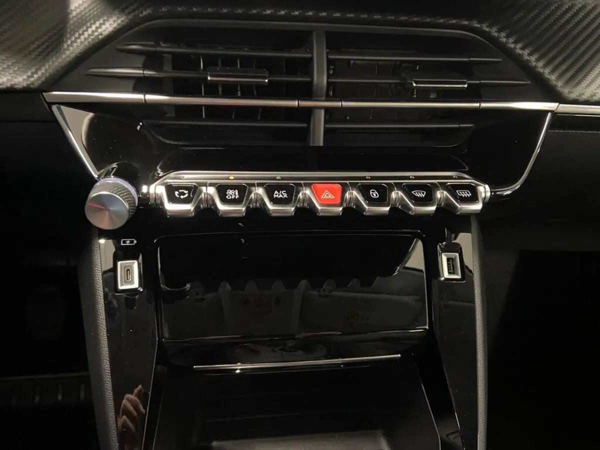 Peugeot 208 usata a Torino (11)