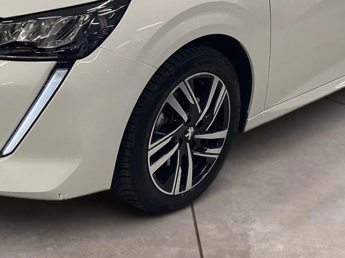 Peugeot 208 usata a Torino (15)