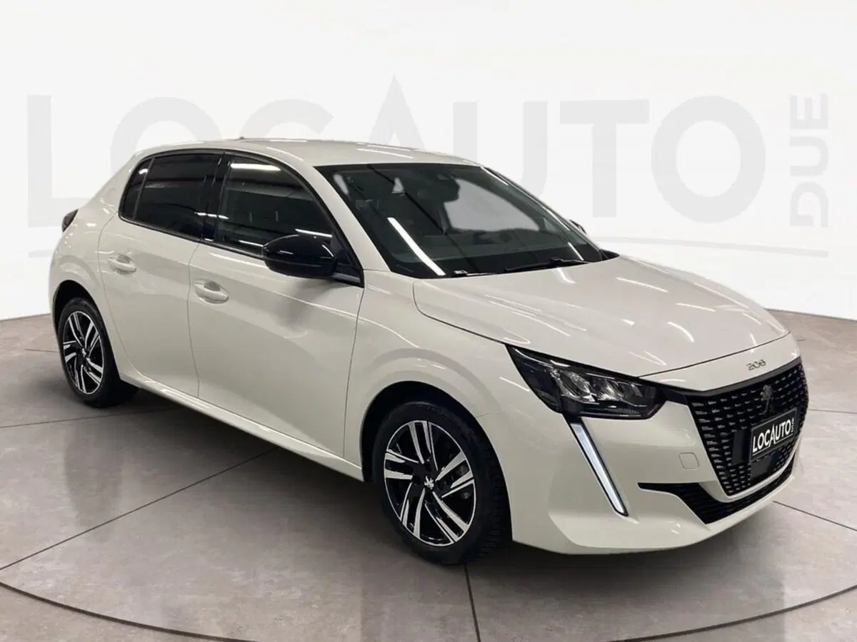 Peugeot 208 usata a Torino (3)