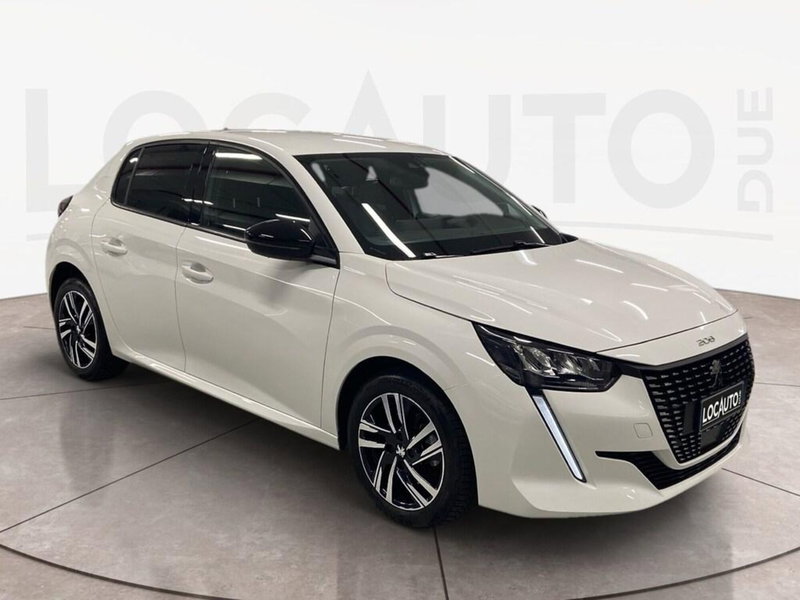 Peugeot 208 usata a Torino (3)