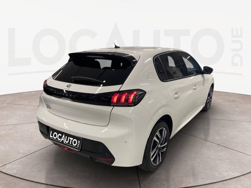 Peugeot 208 usata a Torino (4)