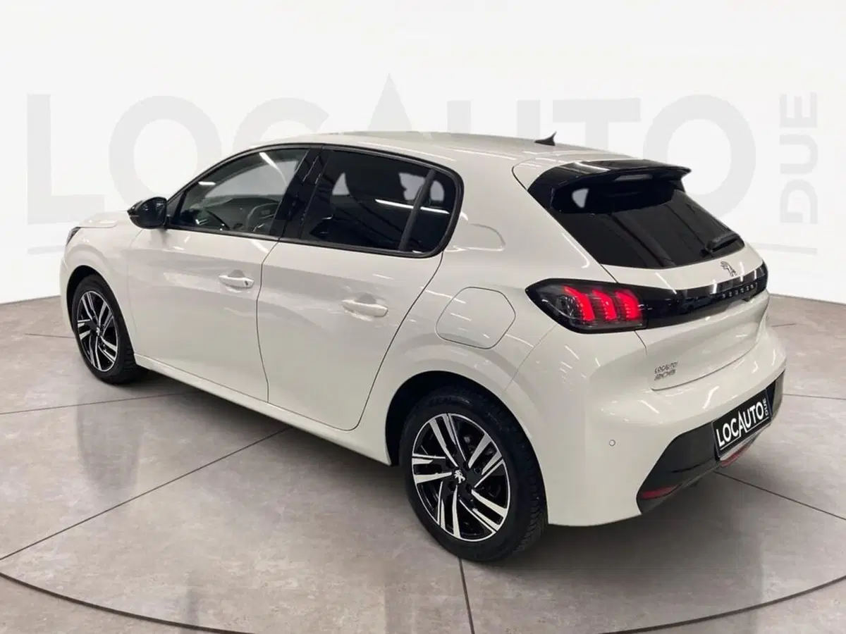 Peugeot 208 usata a Torino (5)