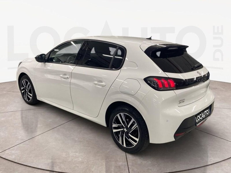 Peugeot 208 usata a Torino (5)