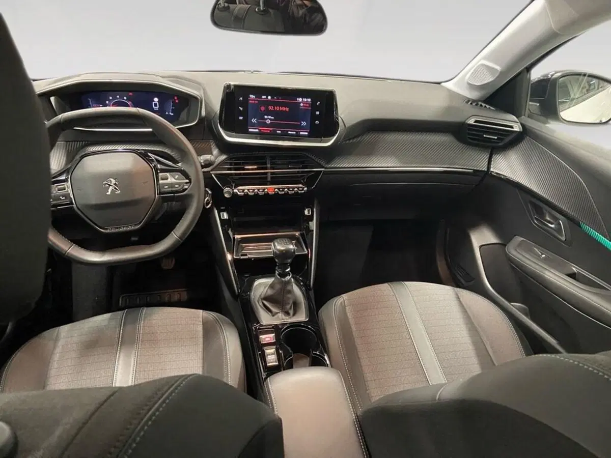 Peugeot 208 usata a Torino (6)