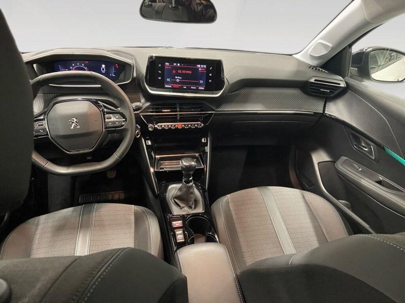 Peugeot 208 usata a Torino (6)