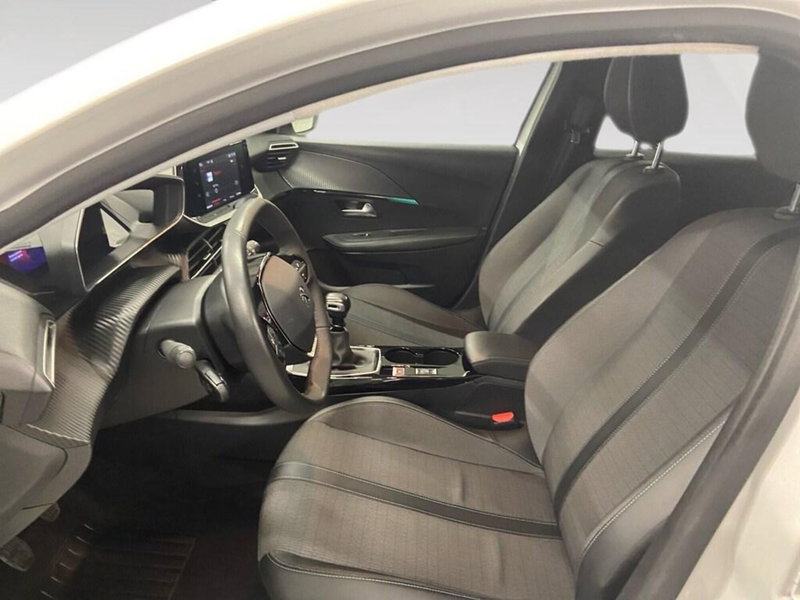 Peugeot 208 usata a Torino (7)