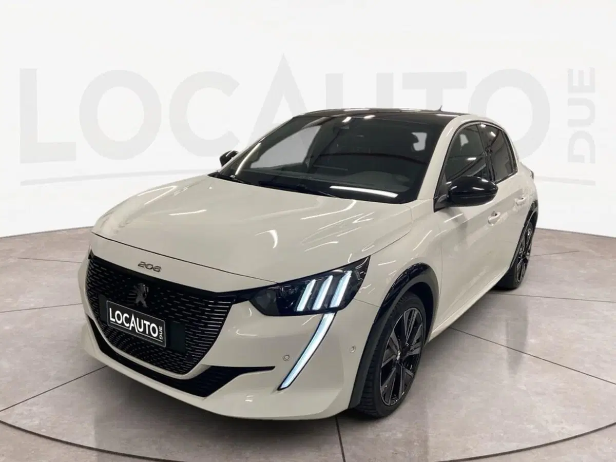 Peugeot 208 usata a Torino