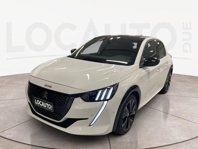 Peugeot 208 PureTech 100 Stop&amp;Start 5 porte GT del 2023 usata a Torino