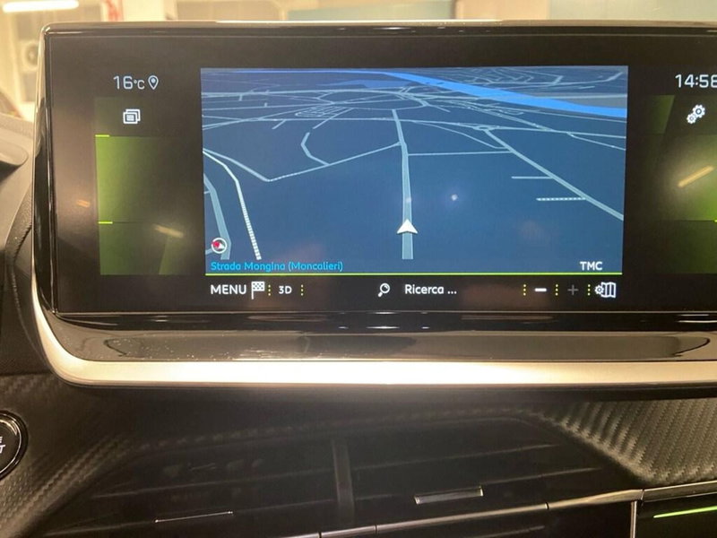 Peugeot 208 usata a Torino (10)