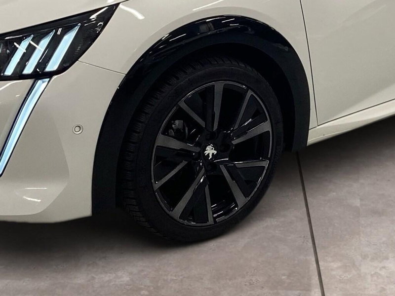 Peugeot 208 usata a Torino (15)