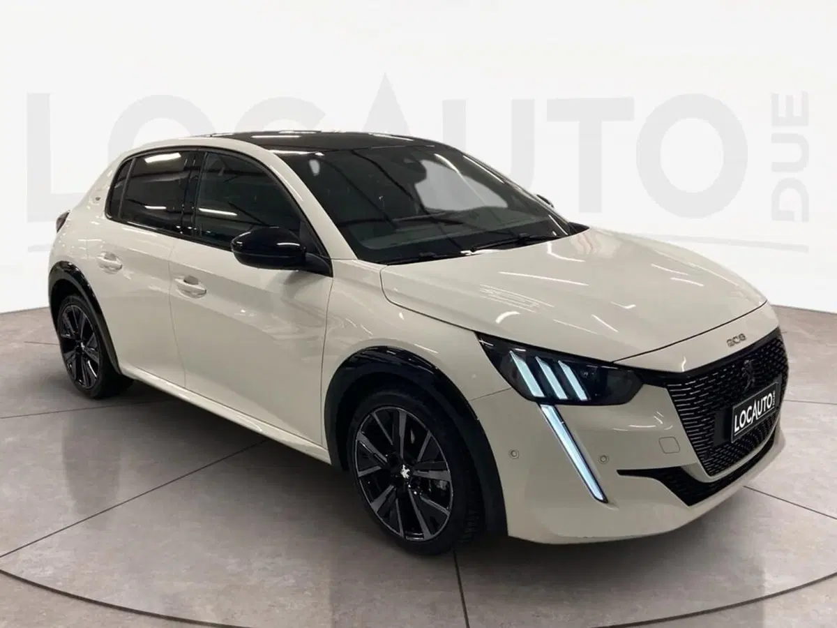 Peugeot 208 usata a Torino (3)
