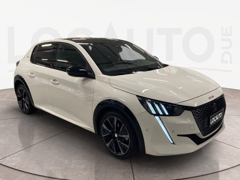 Peugeot 208 usata a Torino (3)