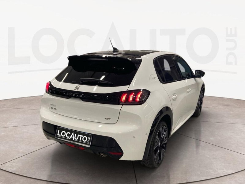 Peugeot 208 usata a Torino (4)