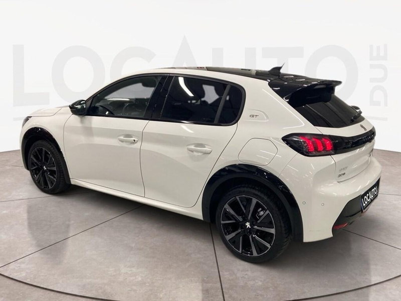 Peugeot 208 usata a Torino (5)