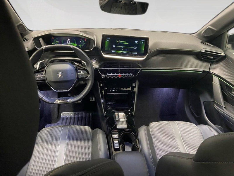 Peugeot 208 usata a Torino (6)